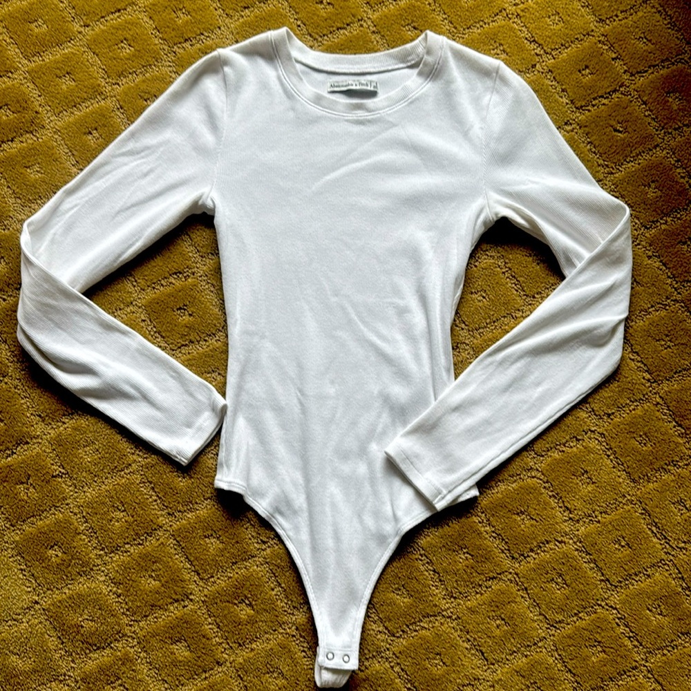 Abercrombie & Fitch One Piece Bodysuit